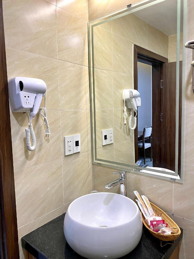 Da Huong Hotel Thai Nguyen Luaran gambar