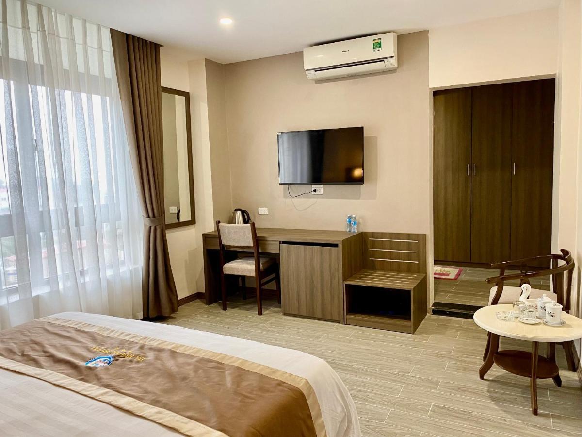 Da Huong Hotel Thai Nguyen Luaran gambar