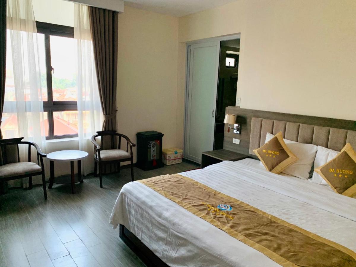 Da Huong Hotel Thai Nguyen Luaran gambar