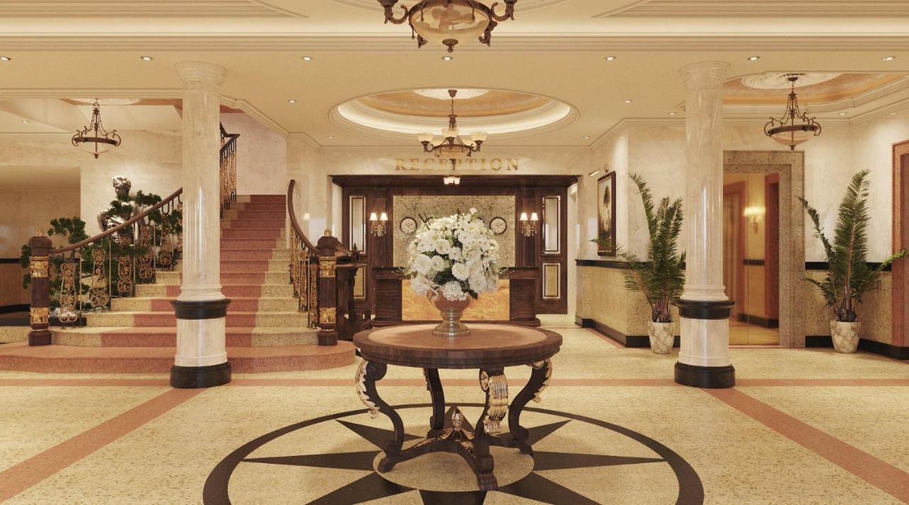 Da Huong Hotel Thai Nguyen Luaran gambar