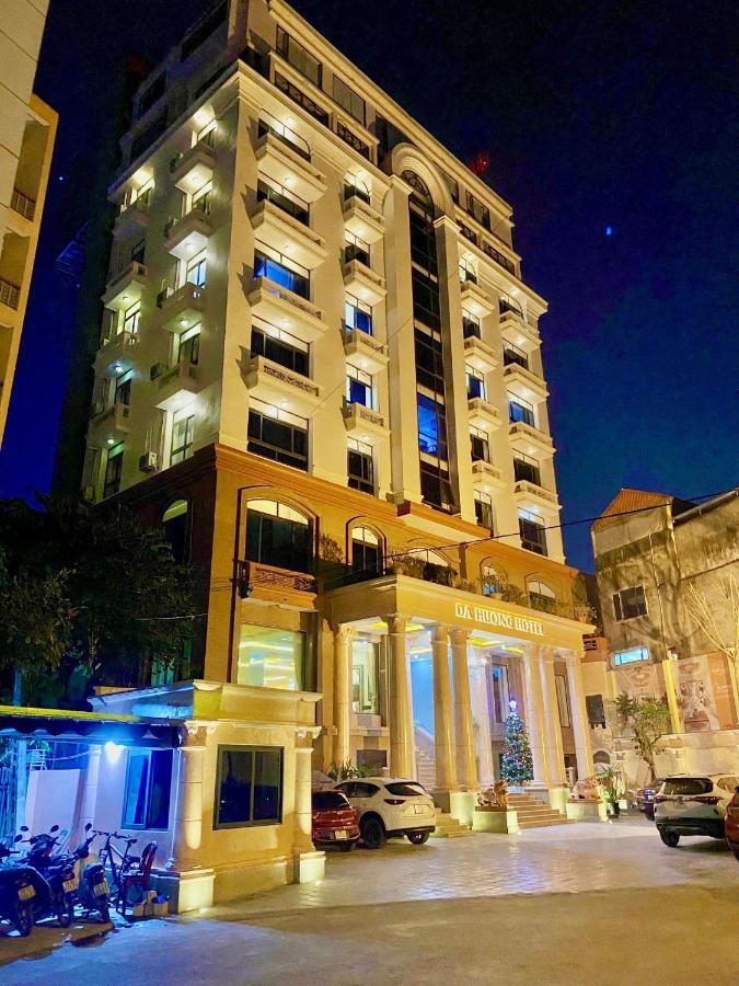 Da Huong Hotel Thai Nguyen Luaran gambar
