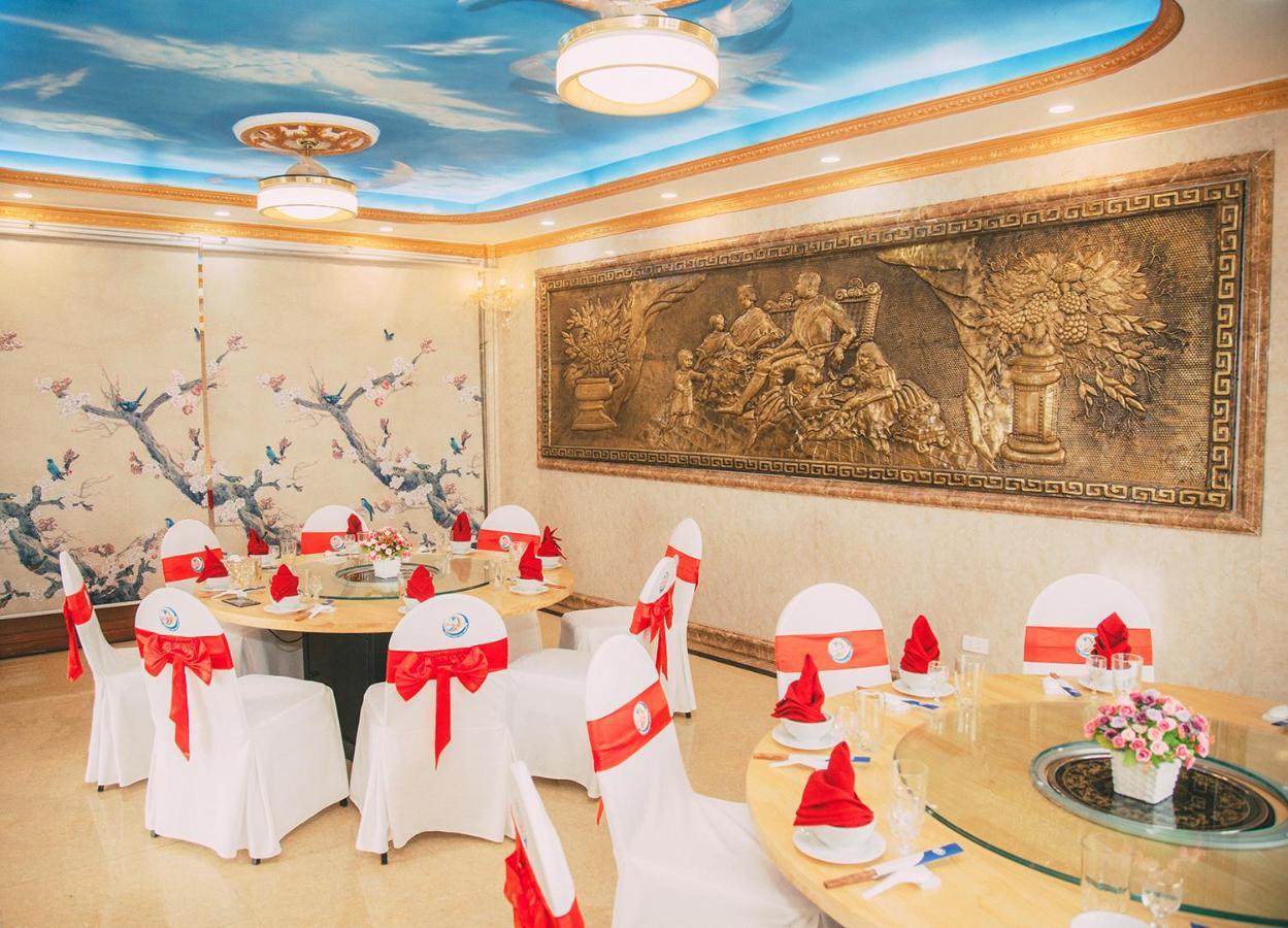 Da Huong Hotel Thai Nguyen Luaran gambar